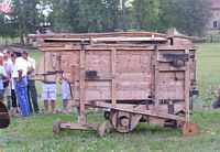Batteuse (Fete de la Moisson St Simeon de Bressieux 2006) (7)